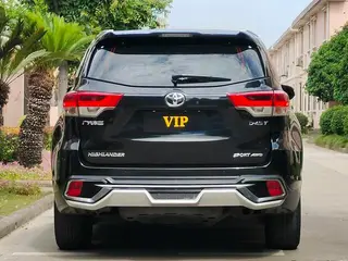 Toyota Highlander 2018 2.0T 4WD Premium Edition 7 Asiento País VI exterior foto 4 Toyota Highlander 2018 2.0T 4WD Premium Edition 7 Asiento País VI exterior foto 4