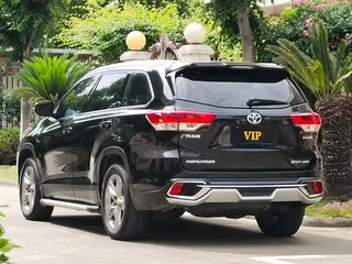 Toyota Highlander 2018 2.0T 4WD Premium Edition 7 Asiento País VI exterior foto 9 Toyota Highlander 2018 2.0T 4WD Premium Edition 7 Asiento País VI exterior foto 9