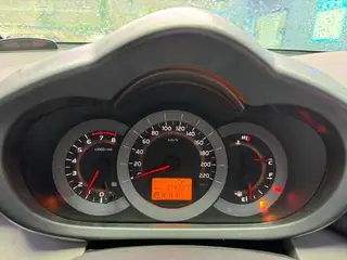 Toyota RAV4 2011 2.0L Automatic Classic Edition interior photo 9