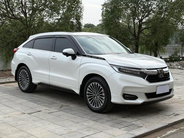 Honda Avancier 2023 370 TURBO 9AT Luxury Edition exterior photo 2