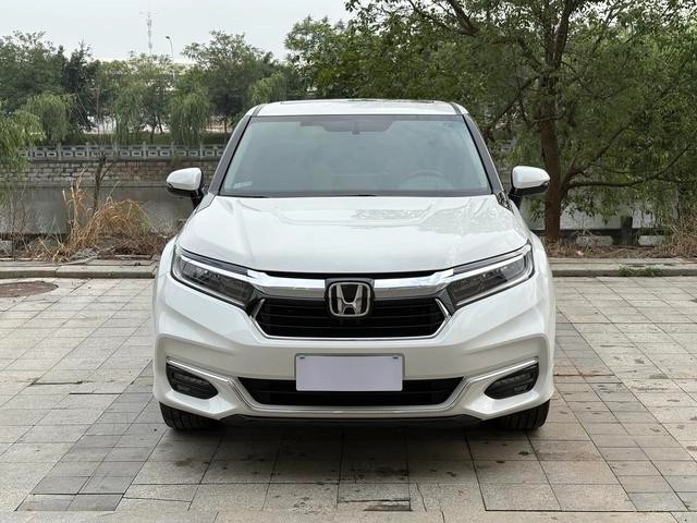 Honda Avancier 2023 370 TURBO 9AT Luxury Edition exterior photo 3