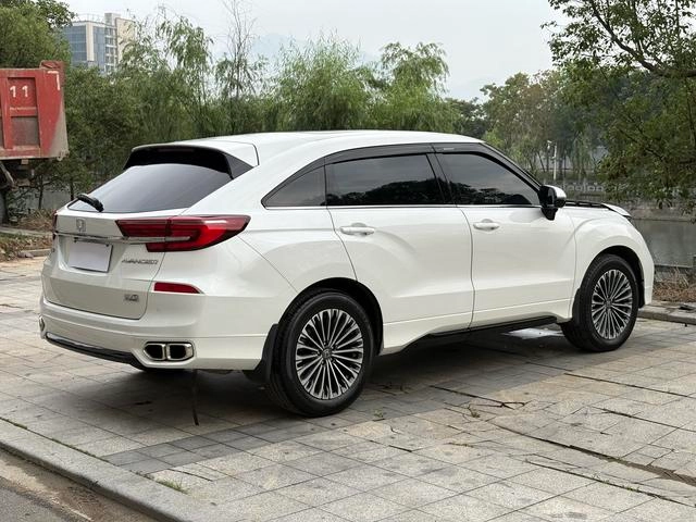 Honda Avancier 2023 370 TURBO 9AT Luxury Edition exterior photo 4