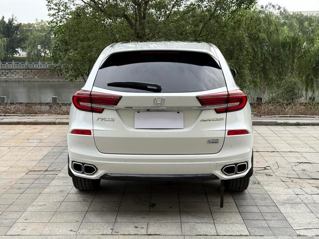 Honda Avancier 2023 370 TURBO 9AT Luxury Edition exterior photo 5