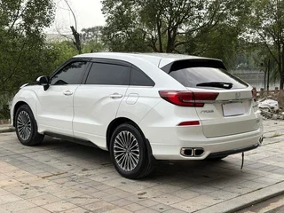 Honda Avancier 2023 370 TURBO 9AT Luxury Edition exterior photo 6