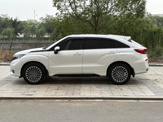 Honda Avancier 2023 370 TURBO 9AT Luxury Edition exterior photo 7