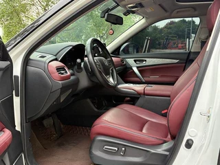 Honda Avancier 2023 370 TURBO 9AT Luxury Edition interior photo 12