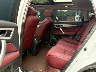 Honda Avancier 2023 370 TURBO 9AT Luxury Edition interior photo 13