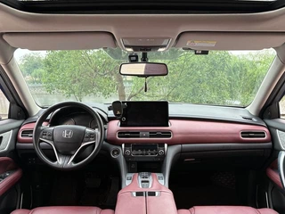 Honda Avancier 2023 370 TURBO 9AT Luxury Edition interior photo 14