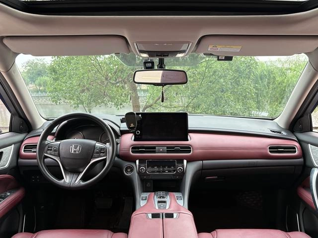 Honda Avancier 2023 370 TURBO 9AT Luxury Edition interior photo 14