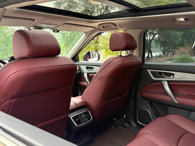 Honda Avancier 2023 370 TURBO 9AT Luxury Edition interior photo 16