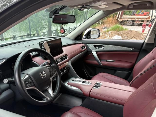 Honda Avancier 2023 370 TURBO 9AT Luxury Edition interior photo 17