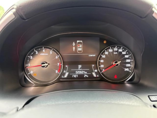 Honda Avancier 2023 370 TURBO 9AT Luxury Edition interior photo 18