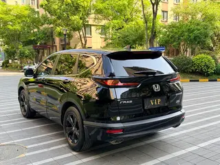 Honda Breeze 2021 240TURBO CVT Two-wheel drive luxury edition exterior photo 4 Honda Breeze 2021 240TURBO CVT Two-wheel drive luxury edition exterior photo 4