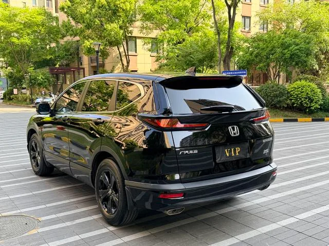 Honda Breeze 2021 240TURBO CVT Two-wheel drive luxury edition exterior photo 4 Honda Breeze 2021 240TURBO CVT Two-wheel drive luxury edition exterior photo 4