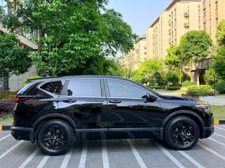 Honda Breeze 2021 240TURBO CVT Two-wheel drive luxury edition exterior photo 6 Honda Breeze 2021 240TURBO CVT Two-wheel drive luxury edition exterior photo 6