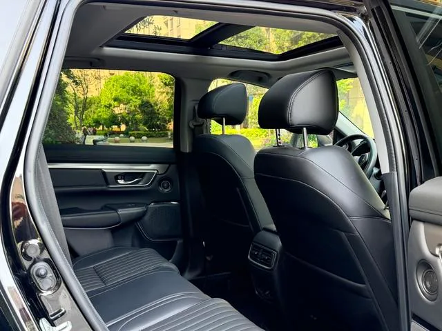 Honda Breeze 2021 240TURBO CVT Two-wheel drive luxury edition interior photo 7 Honda Breeze 2021 240TURBO CVT Two-wheel drive luxury edition interior photo 7