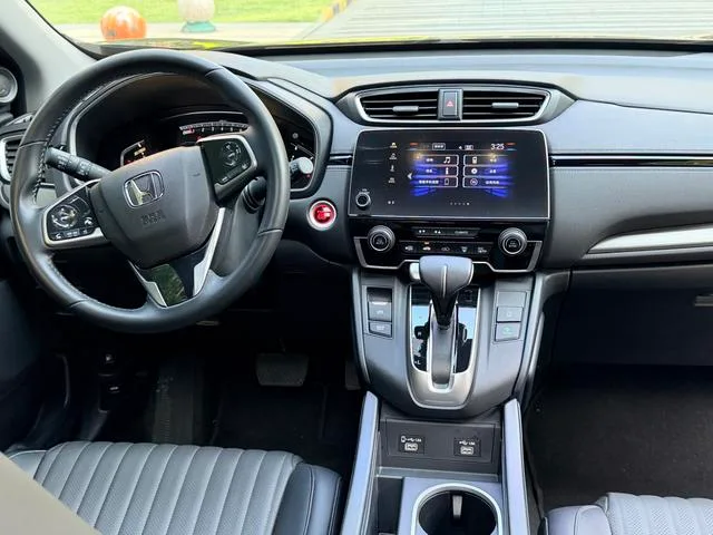 Honda Breeze 2021 240TURBO CVT Two-wheel drive luxury edition interior photo 8 Honda Breeze 2021 240TURBO CVT Two-wheel drive luxury edition interior photo 8