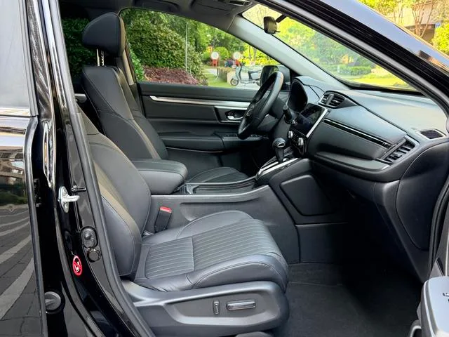 Honda Breeze 2021 240TURBO CVT Two-wheel drive luxury edition interior photo 9 Honda Breeze 2021 240TURBO CVT Two-wheel drive luxury edition interior photo 9