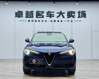Alfa Romeo Stelvio 2017 2.0T 200HP Luxury Edition exterior photo 2 Alfa Romeo Stelvio 2017 2.0T 200HP Luxury Edition exterior photo 2