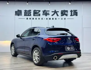 Alfa Romeo Stelvio 2017 2.0T 200HP Luxury Edition exterior photo 5 Alfa Romeo Stelvio 2017 2.0T 200HP Luxury Edition exterior photo 5