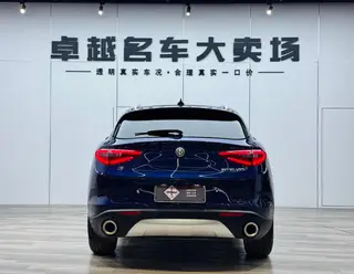 Alfa Romeo Stelvio 2017 2.0T 200HP Luxury Edition exterior photo 6 Alfa Romeo Stelvio 2017 2.0T 200HP Luxury Edition exterior photo 6