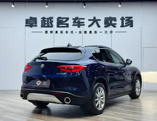 Alfa Romeo Stelvio 2017 2.0T 200HP Luxury Edition exterior photo 7 Alfa Romeo Stelvio 2017 2.0T 200HP Luxury Edition exterior photo 7
