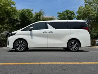 Toyota Alphard 2018 Restyling 3.5L Premium Edition exterior photo 3 Toyota Alphard 2018 Restyling 3.5L Premium Edition exterior photo 3