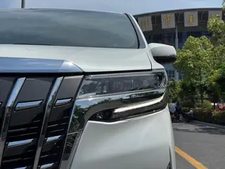 Toyota Alphard 2018 Restyling 3.5L Premium Edition exterior photo 9 Toyota Alphard 2018 Restyling 3.5L Premium Edition exterior photo 9