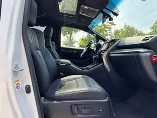 Toyota Alphard 2018 Restyling 3.5L Premium Edition interior photo 19 Toyota Alphard 2018 Restyling 3.5L Premium Edition interior photo 19