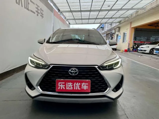 Toyota Yaris L 2020 Vibrant X 1.5L CVT Leading Edition exterior photo 2 Toyota Yaris L 2020 Vibrant X 1.5L CVT Leading Edition exterior photo 2