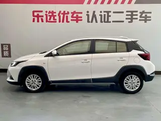 Toyota Yaris L 2020 Vibrant X 1.5L CVT Leading Edition exterior photo 3 Toyota Yaris L 2020 Vibrant X 1.5L CVT Leading Edition exterior photo 3