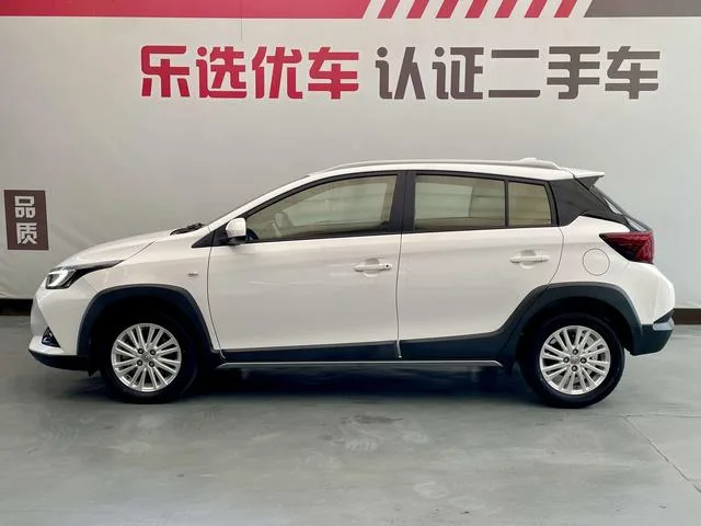 Toyota Yaris L 2020 Vibrant X 1.5L CVT Leading Edition exterior photo 3 Toyota Yaris L 2020 Vibrant X 1.5L CVT Leading Edition exterior photo 3