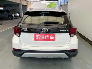 Toyota Yaris L 2020 Vibrant X 1.5L CVT Leading Edition exterior photo 4 Toyota Yaris L 2020 Vibrant X 1.5L CVT Leading Edition exterior photo 4