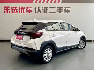 Toyota Yaris L 2020 Vibrant X 1.5L CVT Leading Edition exterior photo 5 Toyota Yaris L 2020 Vibrant X 1.5L CVT Leading Edition exterior photo 5