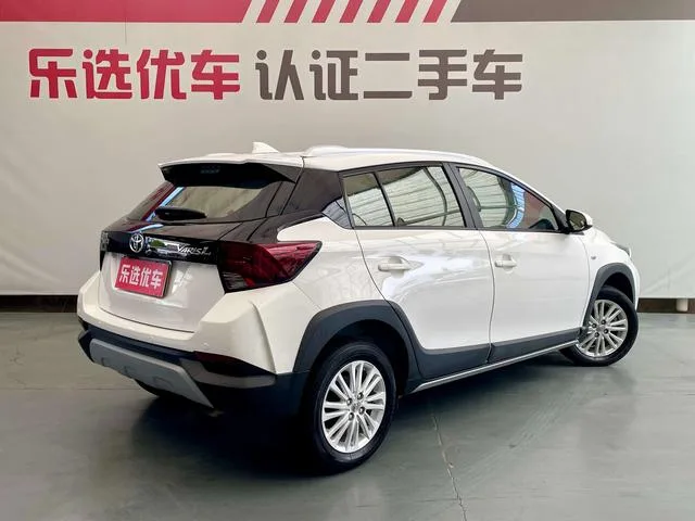 Toyota Yaris L 2020 Vibrant X 1.5L CVT Leading Edition exterior photo 5 Toyota Yaris L 2020 Vibrant X 1.5L CVT Leading Edition exterior photo 5
