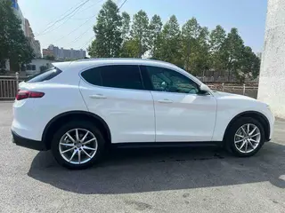 Alfa Romeo Stelvio 2017 2.0T 200HP Luxury Edition exterior photo 8 Alfa Romeo Stelvio 2017 2.0T 200HP Luxury Edition exterior photo 8