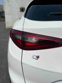 Alfa Romeo Stelvio 2017 2.0T 200HP Luxury Edition exterior photo 10 Alfa Romeo Stelvio 2017 2.0T 200HP Luxury Edition exterior photo 10