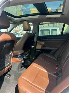 Alfa Romeo Stelvio 2017 2.0T 200HP Luxury Edition interior photo 18 Alfa Romeo Stelvio 2017 2.0T 200HP Luxury Edition interior photo 18