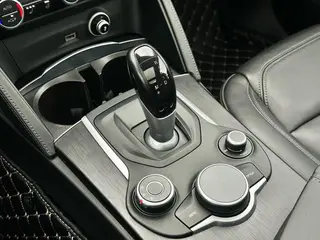 Alfa Romeo Stelvio 2017 2.0T 200HP Version d'élite intérieur photo 20