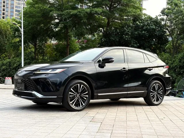 Toyota Venza 2022 2.0L CVT Two-wheel-drive Prestige Edition exterior photo 1 Toyota Venza 2022 2.0L CVT Two-wheel-drive Prestige Edition exterior photo 1