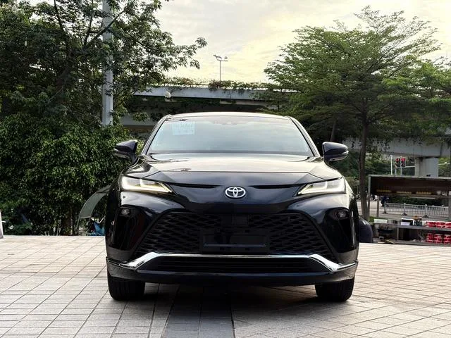 Toyota Venza 2022 2.0L CVT Two-wheel-drive Prestige Edition exterior photo 2 Toyota Venza 2022 2.0L CVT Two-wheel-drive Prestige Edition exterior photo 2