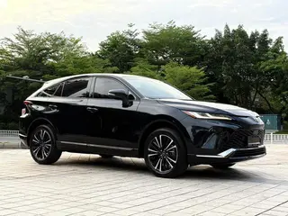 Toyota Venza 2022 2.0L CVT Two-wheel-drive Prestige Edition exterior photo 3 Toyota Venza 2022 2.0L CVT Two-wheel-drive Prestige Edition exterior photo 3