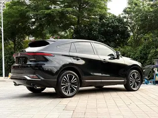 Toyota Venza 2022 2.0L CVT Two-wheel-drive Prestige Edition exterior photo 6 Toyota Venza 2022 2.0L CVT Two-wheel-drive Prestige Edition exterior photo 6