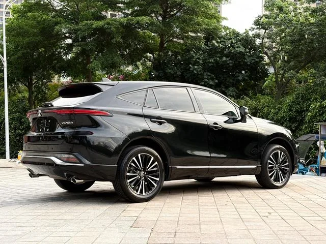 Toyota Venza 2022 2.0L CVT Two-wheel-drive Prestige Edition exterior photo 6 Toyota Venza 2022 2.0L CVT Two-wheel-drive Prestige Edition exterior photo 6