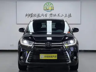 Toyota Highlander 2018 2.0T Four-wheel drive Premium Edition 7 seat Country VI exterior photo 3 Toyota Highlander 2018 2.0T Four-wheel drive Premium Edition 7 seat Country VI exterior photo 3