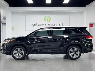 Toyota Highlander 2018 2.0T Four-wheel drive Premium Edition 7 seat Country VI exterior photo 5 Toyota Highlander 2018 2.0T Four-wheel drive Premium Edition 7 seat Country VI exterior photo 5