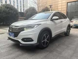 Honda Vezel 2020 1.5L CVT Luxury Edition exterior photo 1 Honda Vezel 2020 1.5L CVT Luxury Edition exterior photo 1