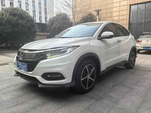Honda Vezel 2020 1.5L CVT Luxury Edition exterior photo 1 Honda Vezel 2020 1.5L CVT Luxury Edition exterior photo 1