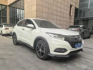 Honda Vezel 2020 1.5L CVT Luxury Edition exterior photo 2 Honda Vezel 2020 1.5L CVT Luxury Edition exterior photo 2