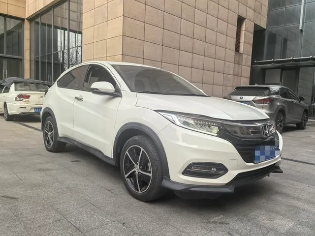 Honda Vezel 2020 1.5L CVT Luxury Edition exterior photo 2 Honda Vezel 2020 1.5L CVT Luxury Edition exterior photo 2